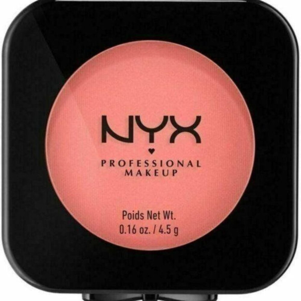 💋3/$15 NYX High Definition Blush Amber HDB11